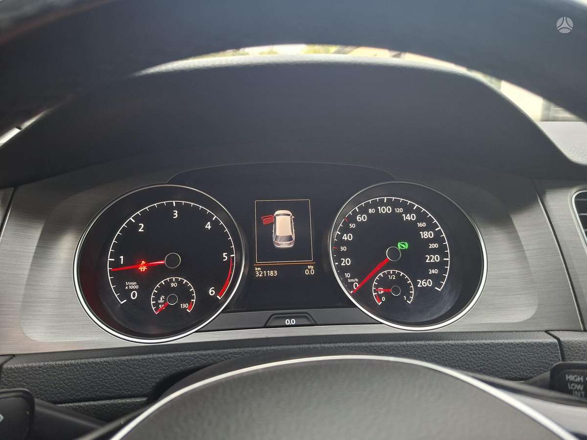 Volkswagen Golf, 1.6 l., Универсал