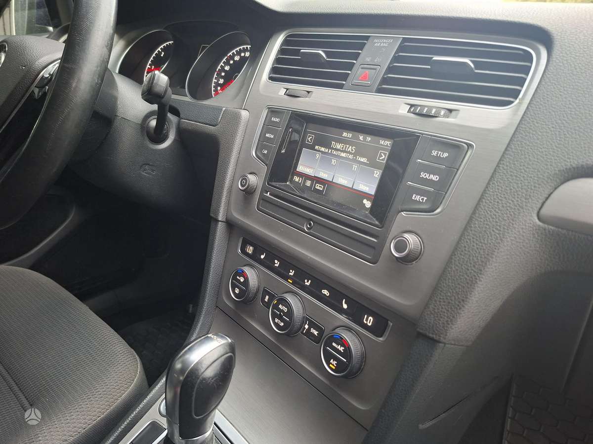 Volkswagen Golf, 1.6 l., Универсал