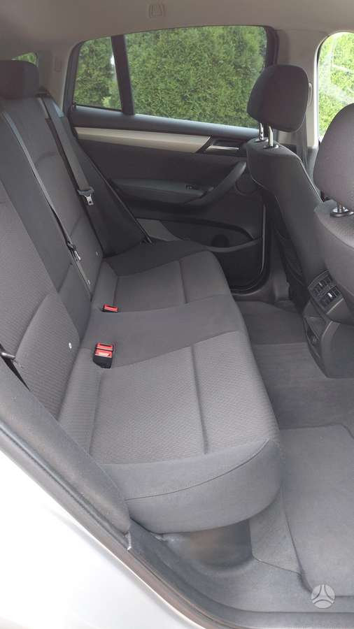 BMW X4, 2.0 l., off-road / crossover