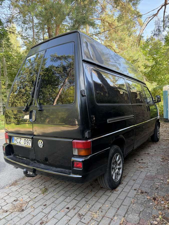 Volkswagen Transporter - 3