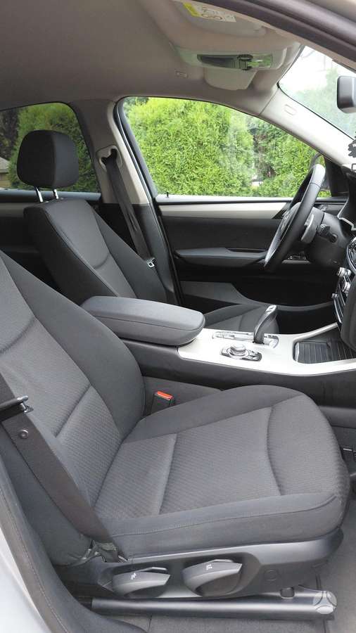 BMW X4, 2.0 l., off-road / crossover