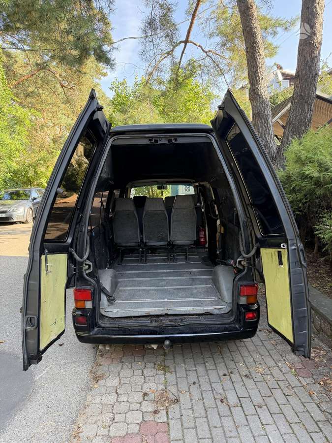 Volkswagen Transporter - 5