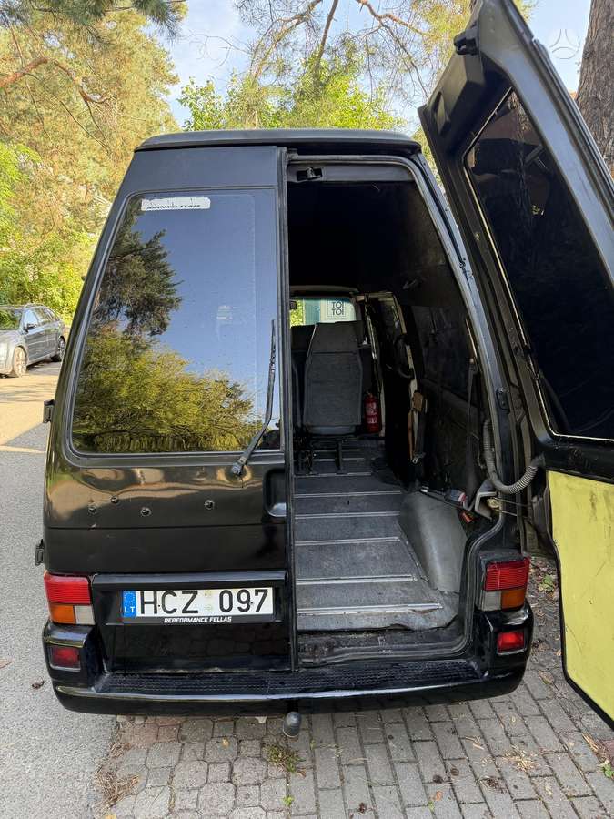 Volkswagen Transporter - 6