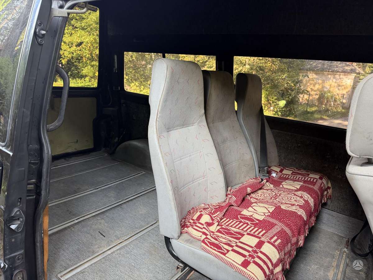 Volkswagen Transporter - 7
