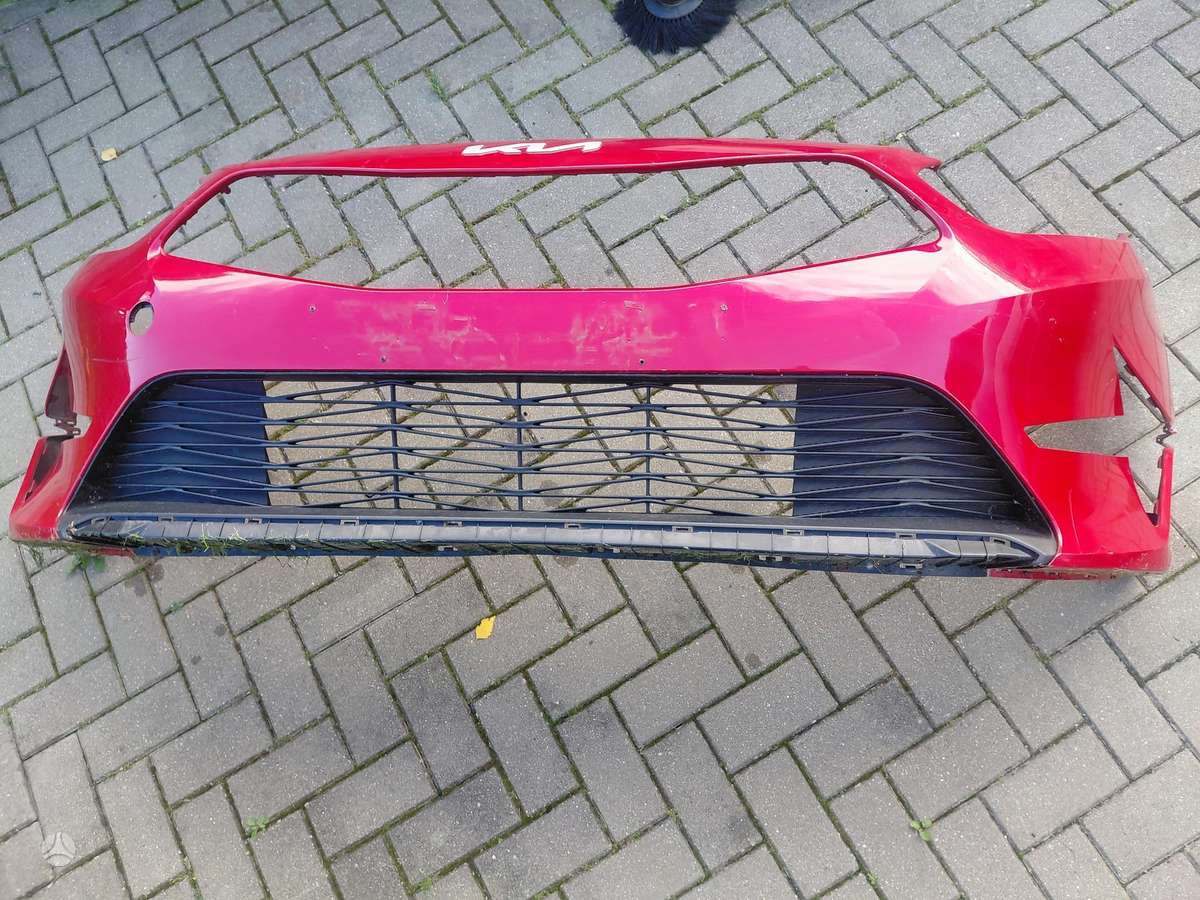 Kia Ceed детали кузова