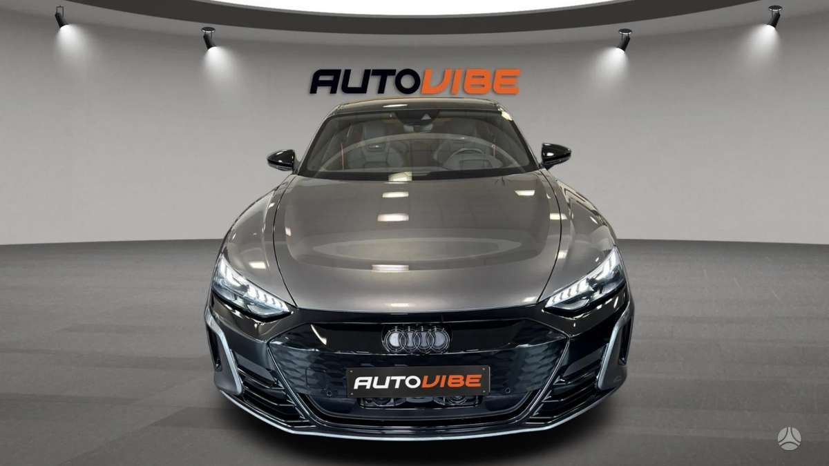 Audi e-tron GT, 93 kWh, coupe