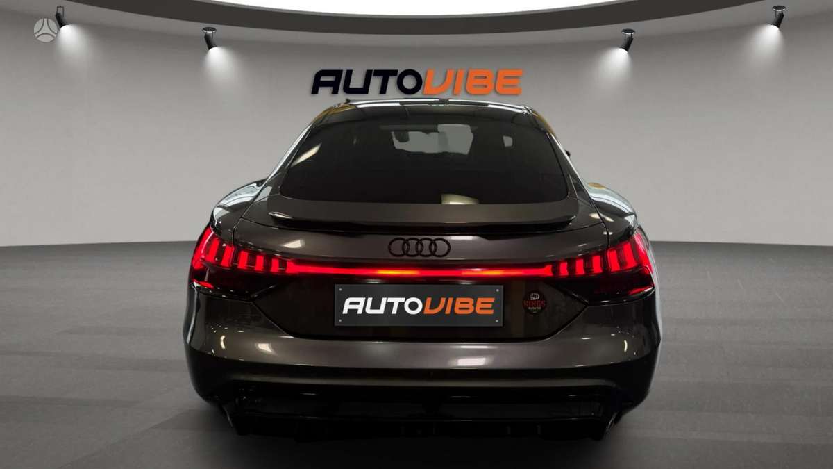 Audi e-tron GT, 93 kWh, coupe