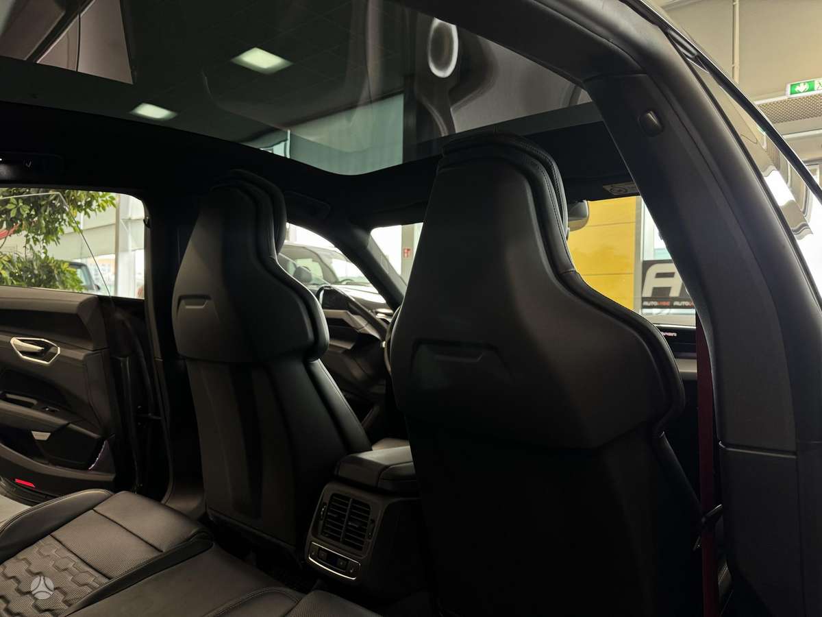 Audi e-tron GT, 93 kWh, coupe