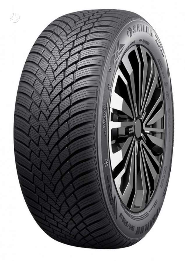 Sailun IceBlazer Alpine 2, winter 215/65 R16