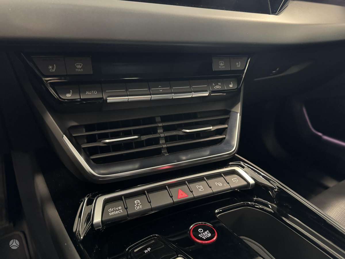 Audi e-tron GT, 93 kWh, coupe