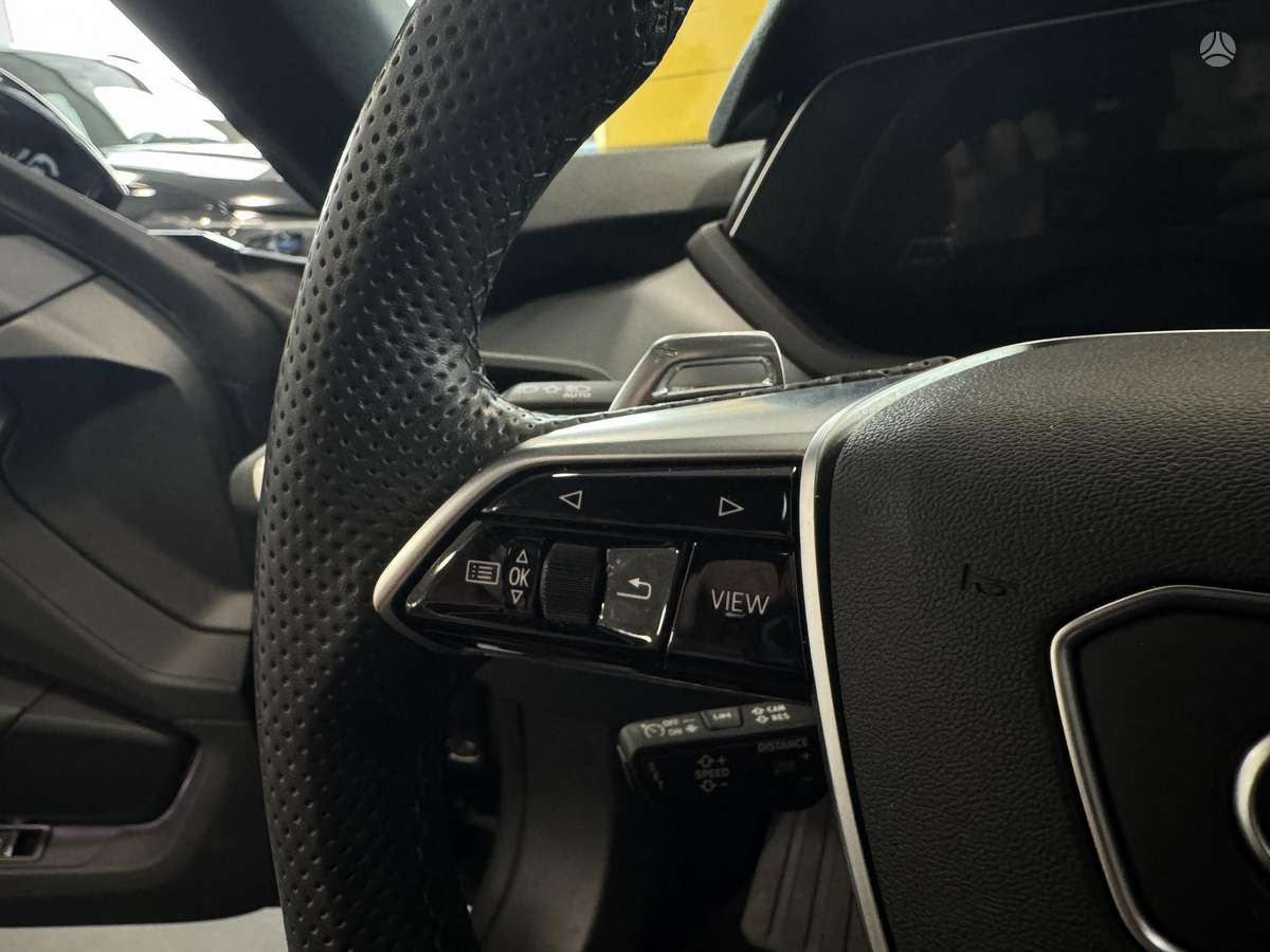 Audi e-tron GT, 93 kWh, coupe