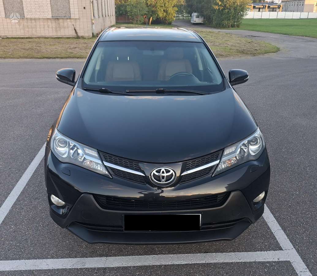 Toyota RAV4 - 2