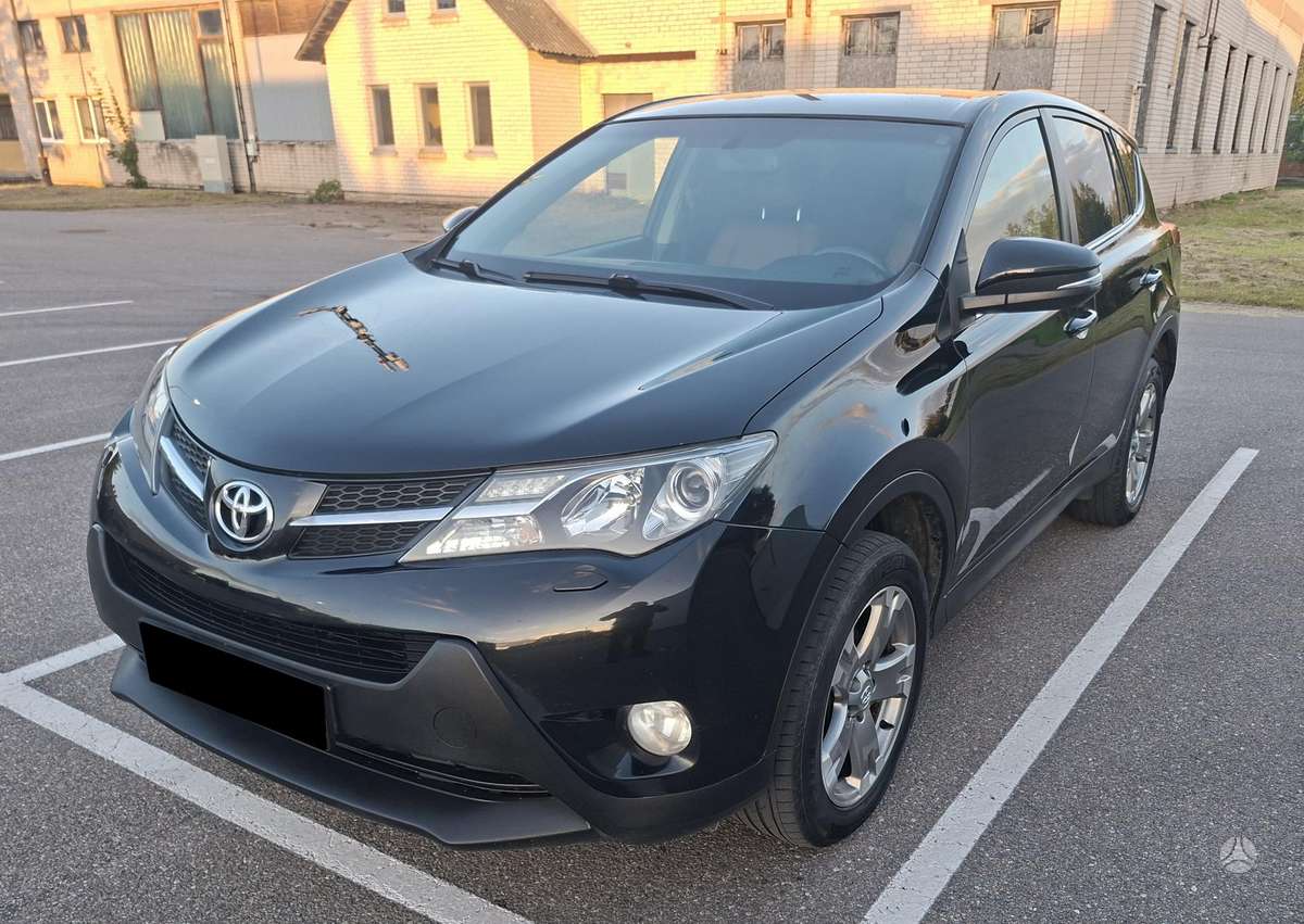 Toyota RAV4 - 3