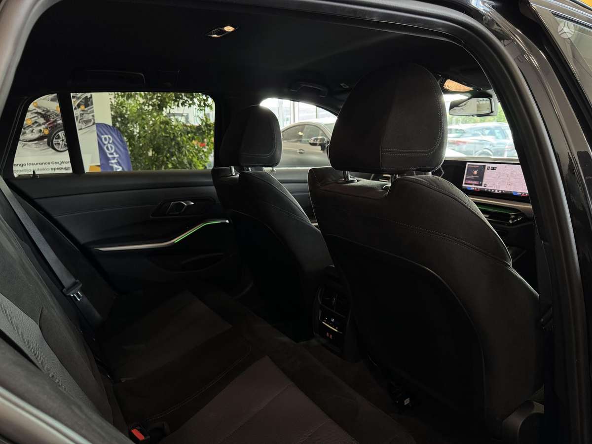 BMW 318, 2.0 l., Универсал