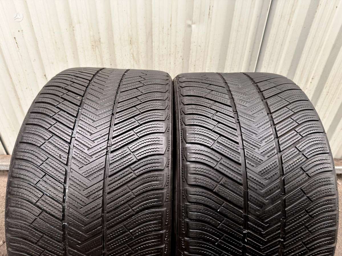Michelin Pilot Alpin PA4, winter 295/30 R20