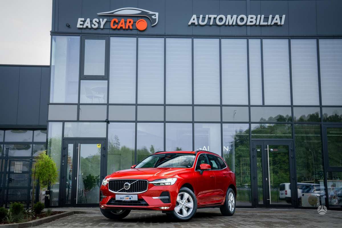 Volvo XC60 - 1