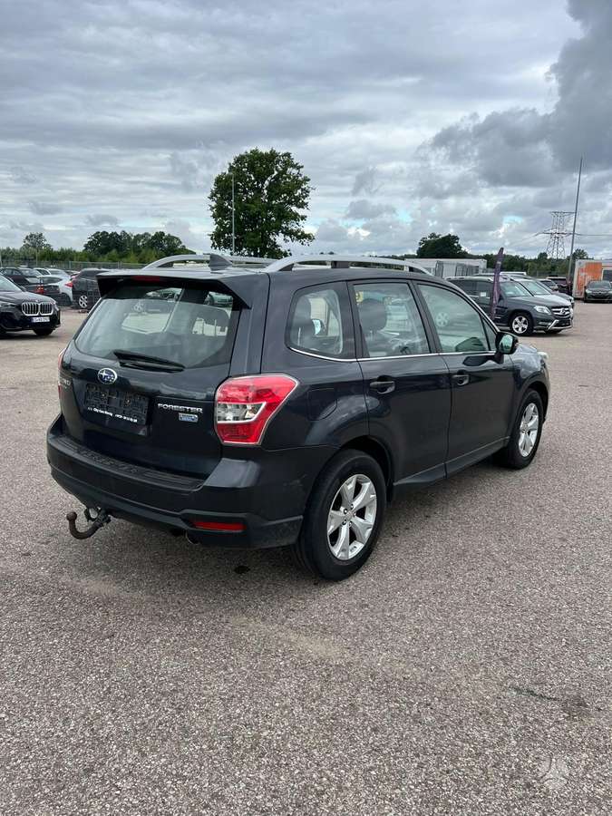 Subaru Forester - 3