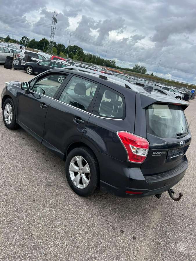 Subaru Forester - 4