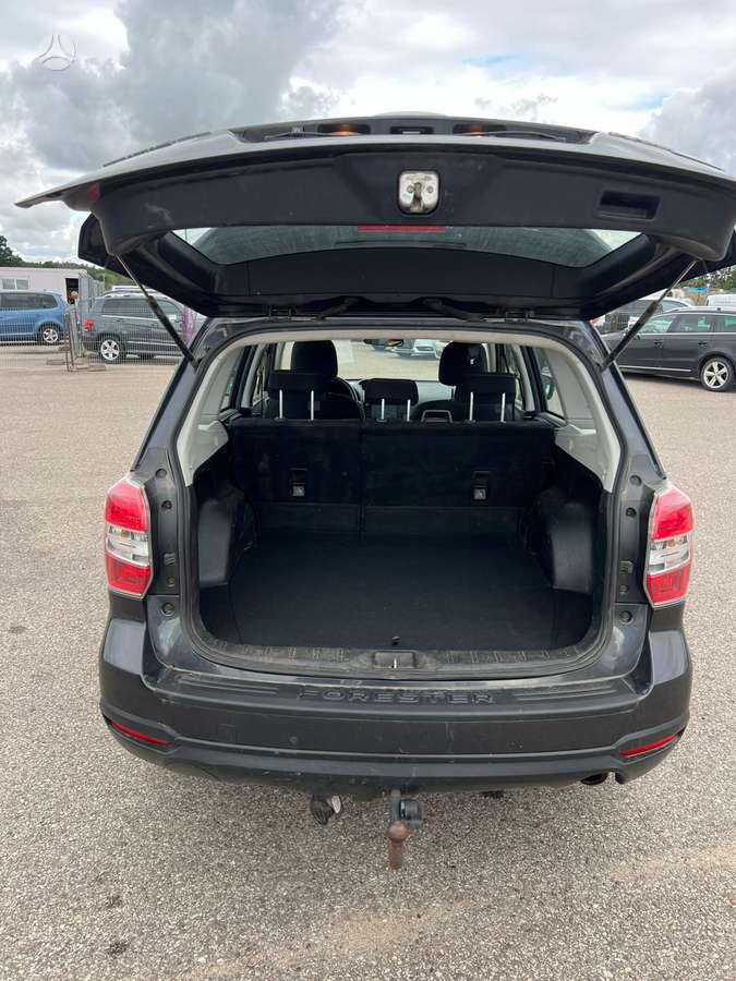 Subaru Forester - 5