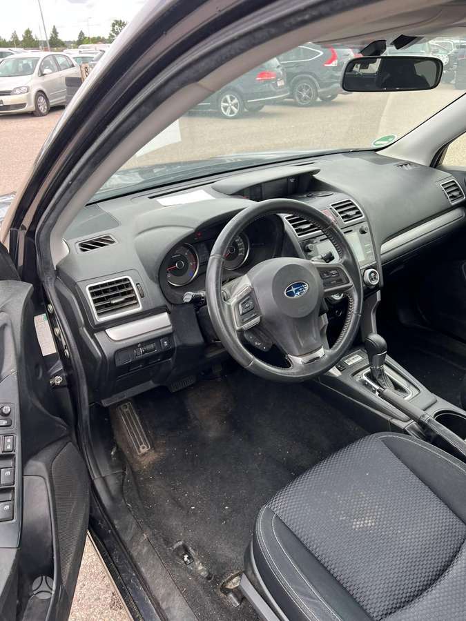 Subaru Forester - 6
