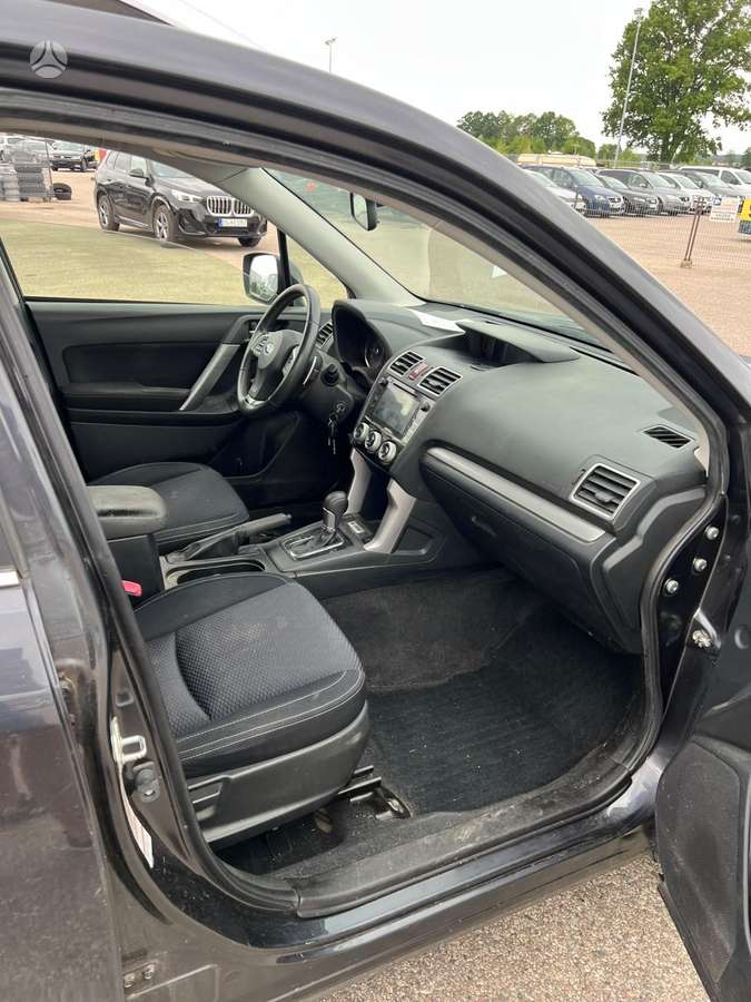 Subaru Forester - 7