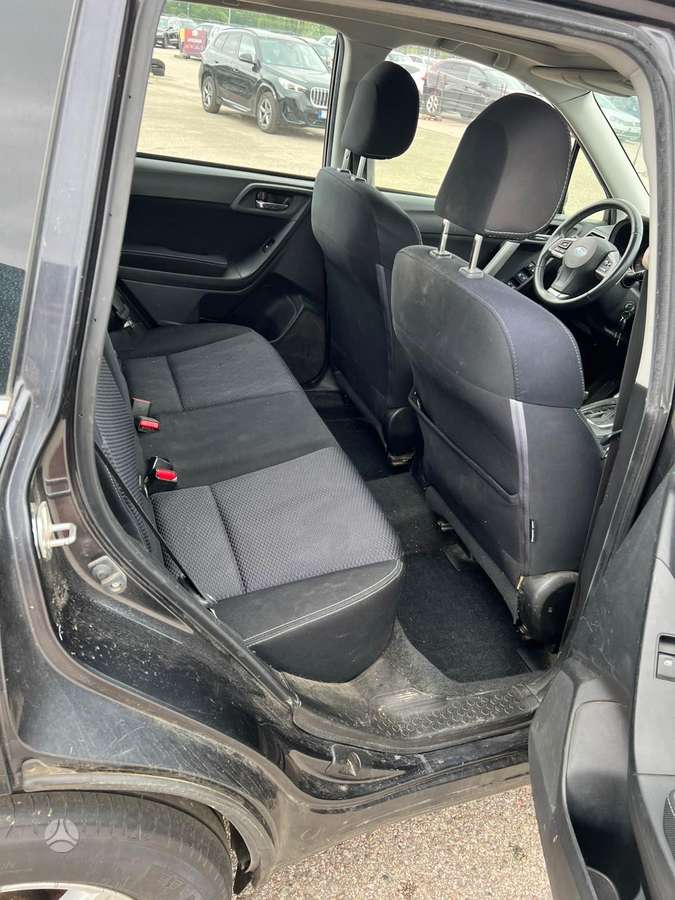 Subaru Forester - 8