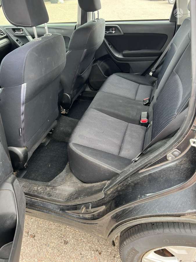 Subaru Forester - 9