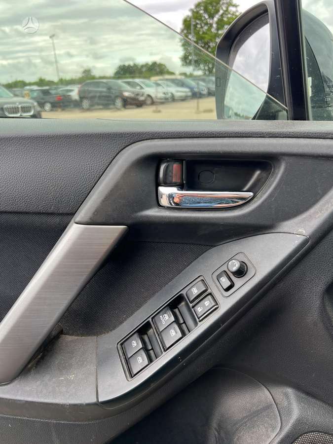 Subaru Forester - 10