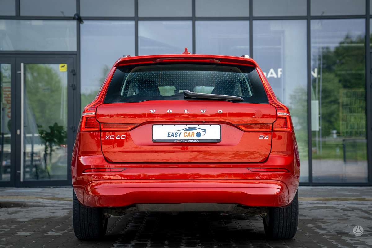 Volvo XC60 - 11