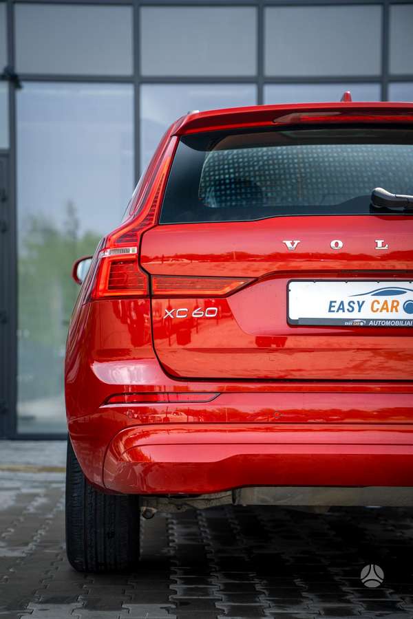 Volvo XC60 - 12