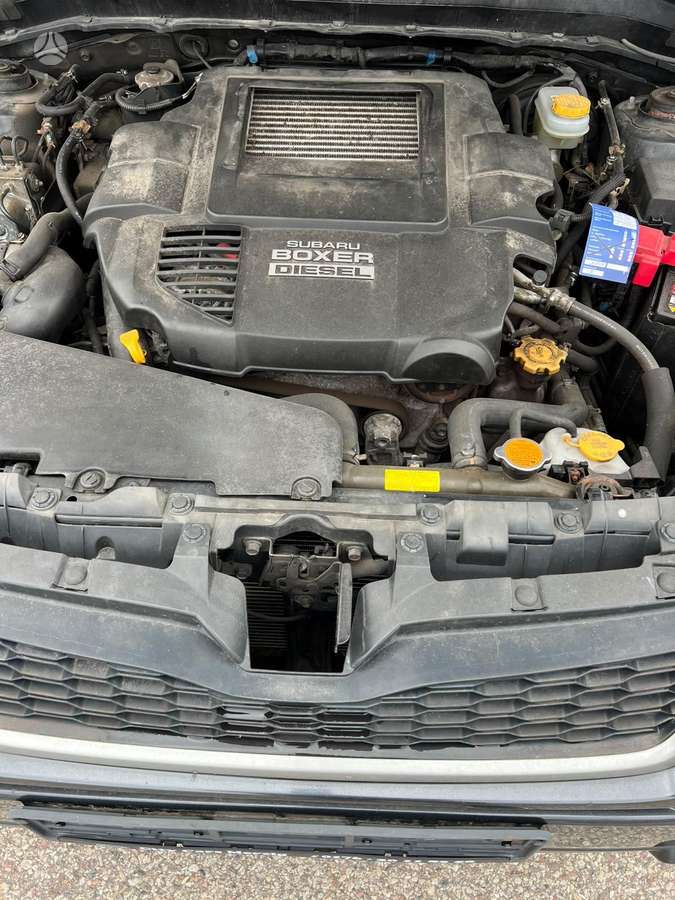 Subaru Forester - 12