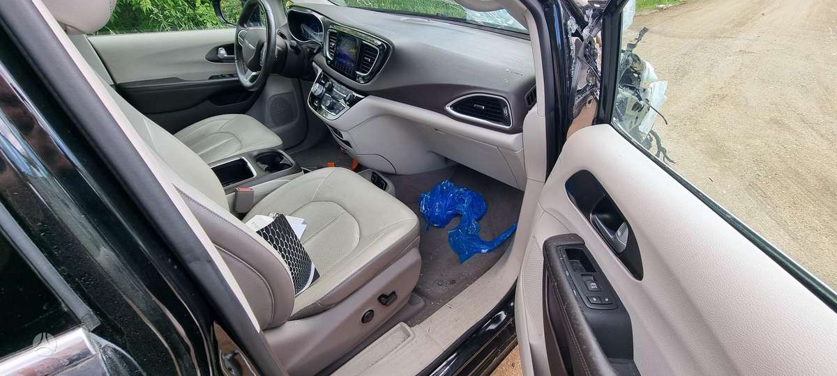 Chrysler Pacifica, 3.6 l., mpv / minivan