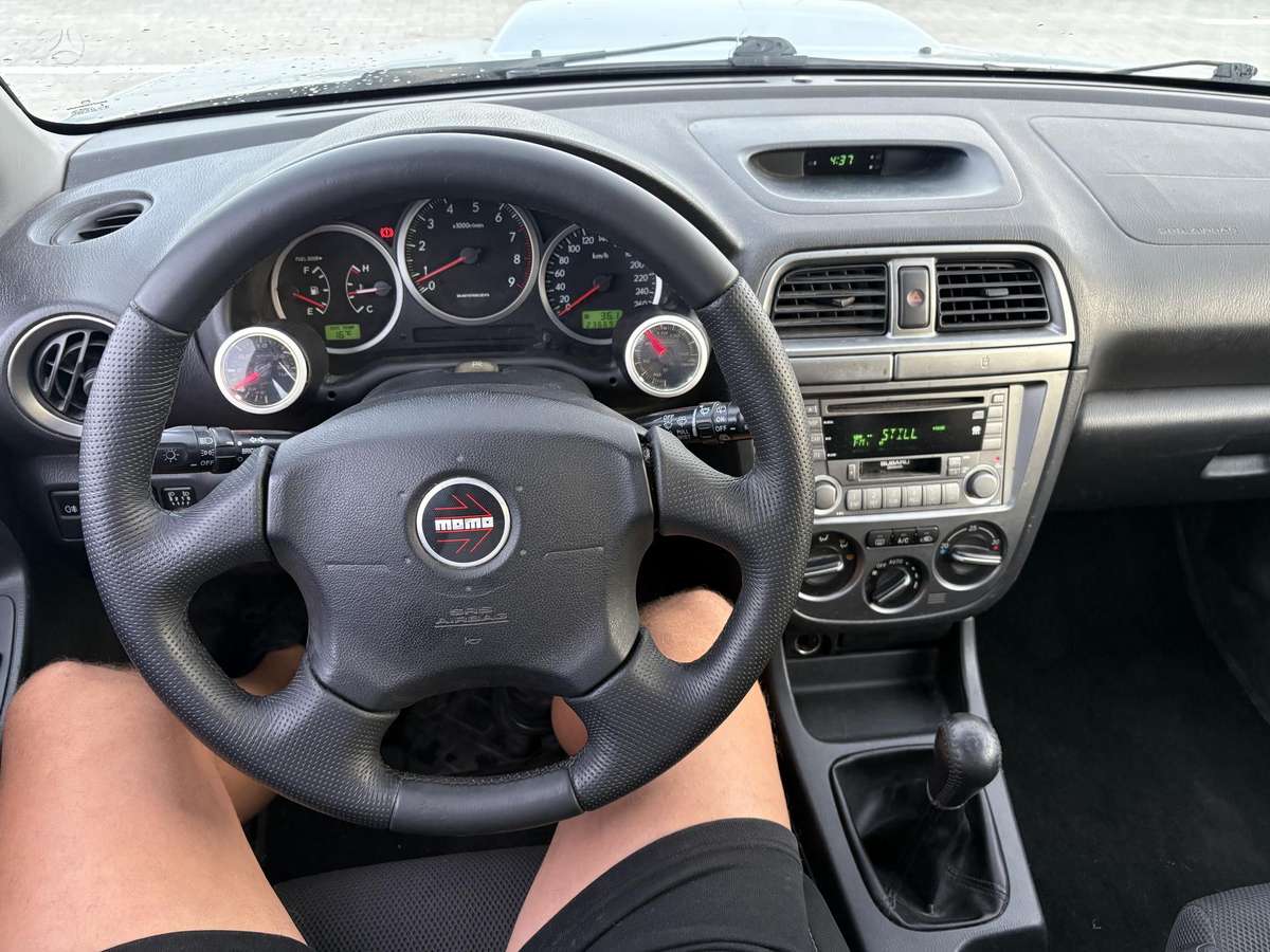 Subaru Impreza WRX - 10