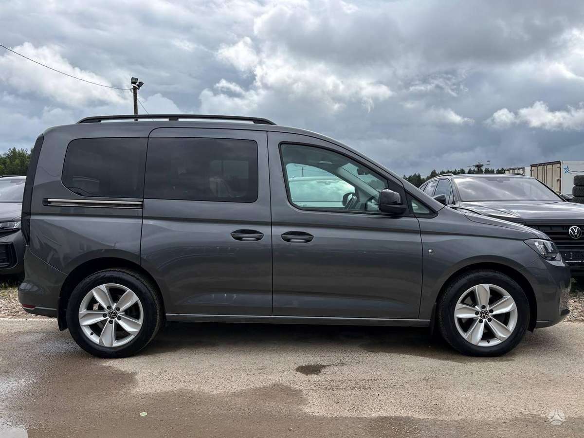 Volkswagen Caddy - 4