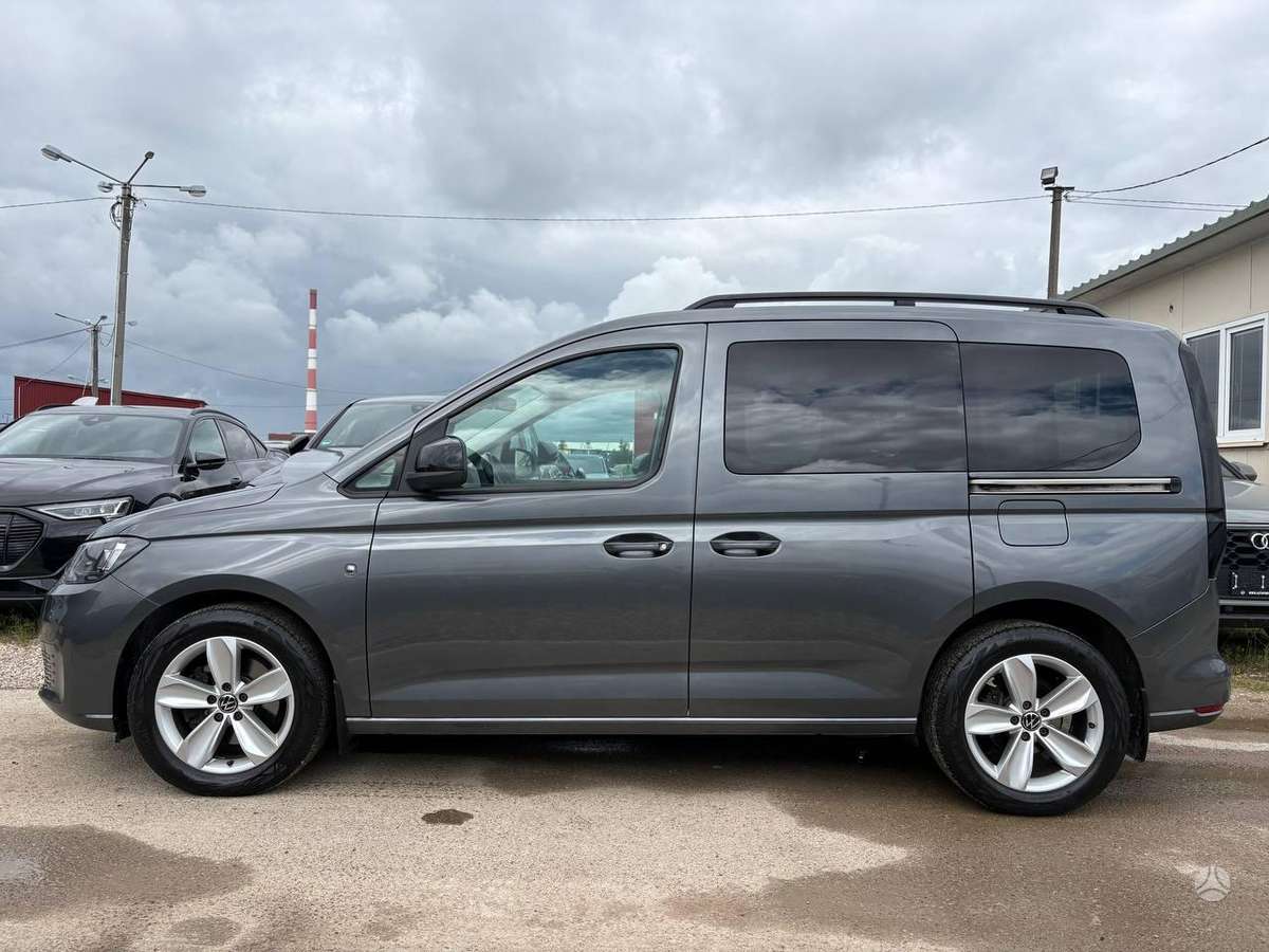 Volkswagen Caddy - 5