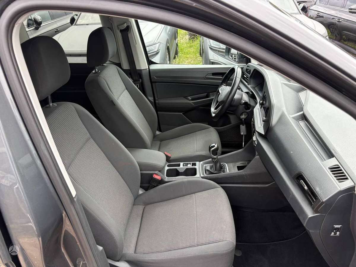 Volkswagen Caddy - 10