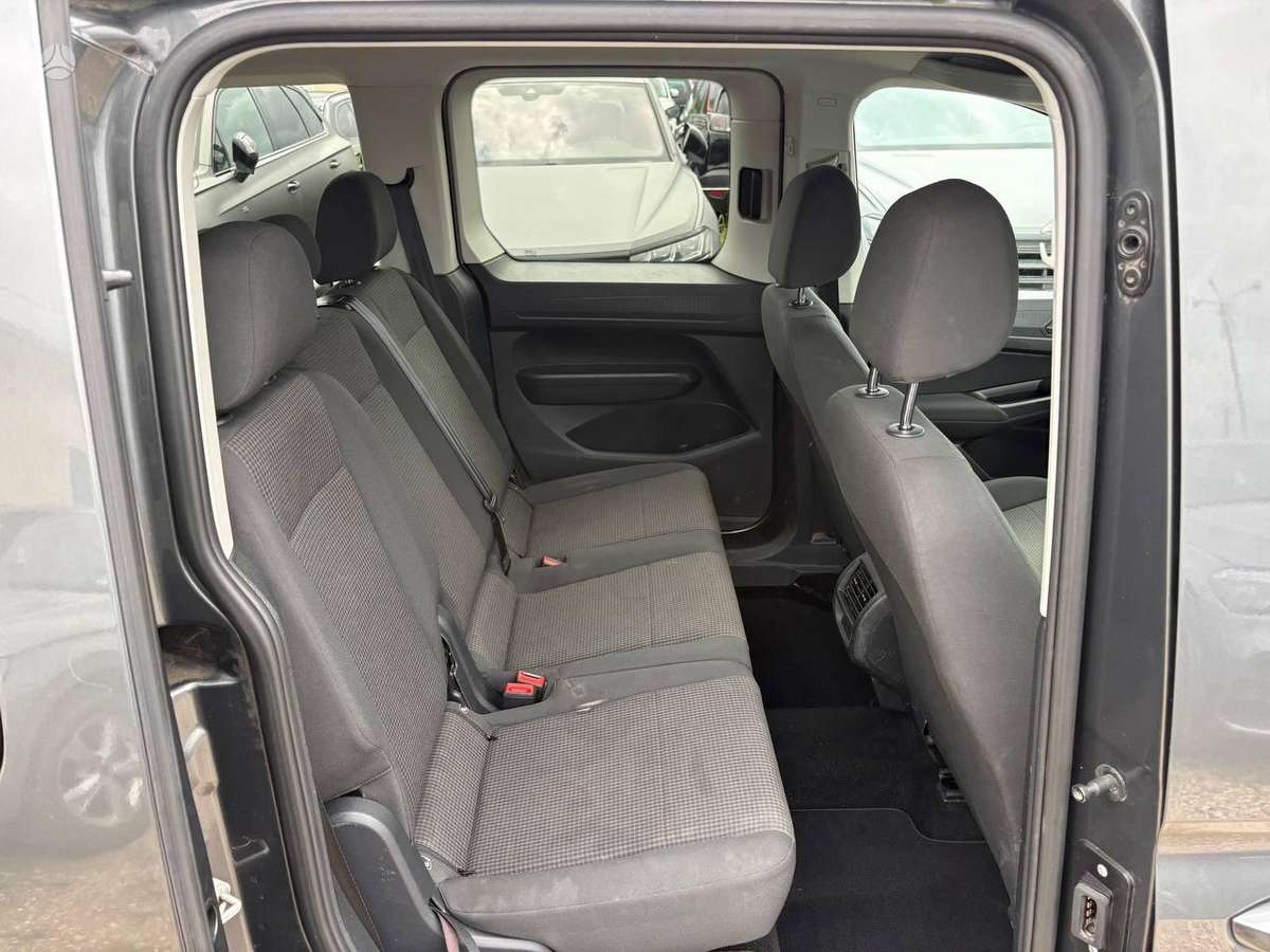 Volkswagen Caddy - 11