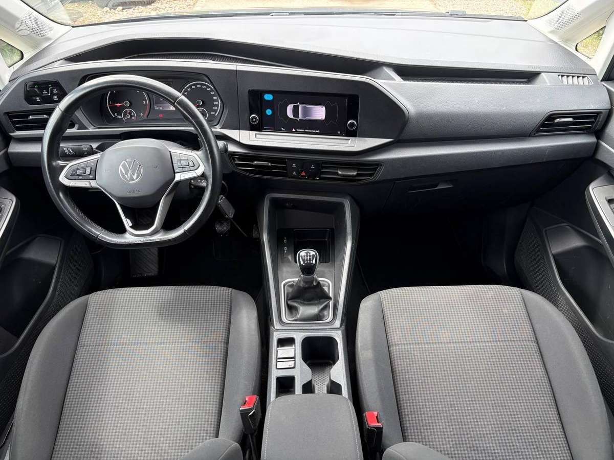 Volkswagen Caddy - 12