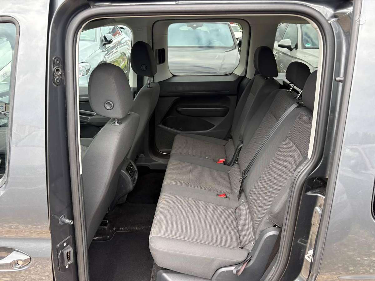 Volkswagen Caddy - 9