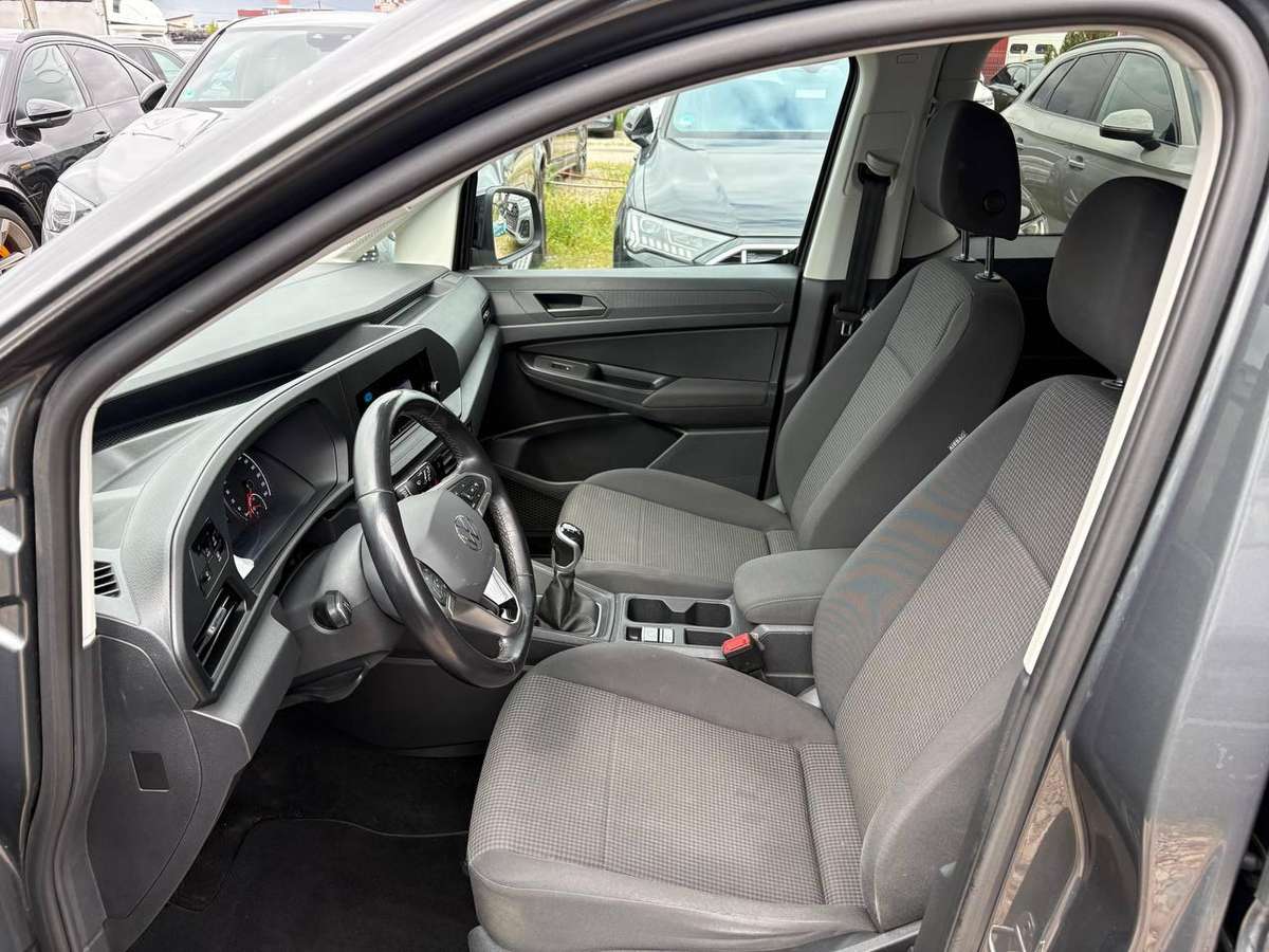 Volkswagen Caddy - 8