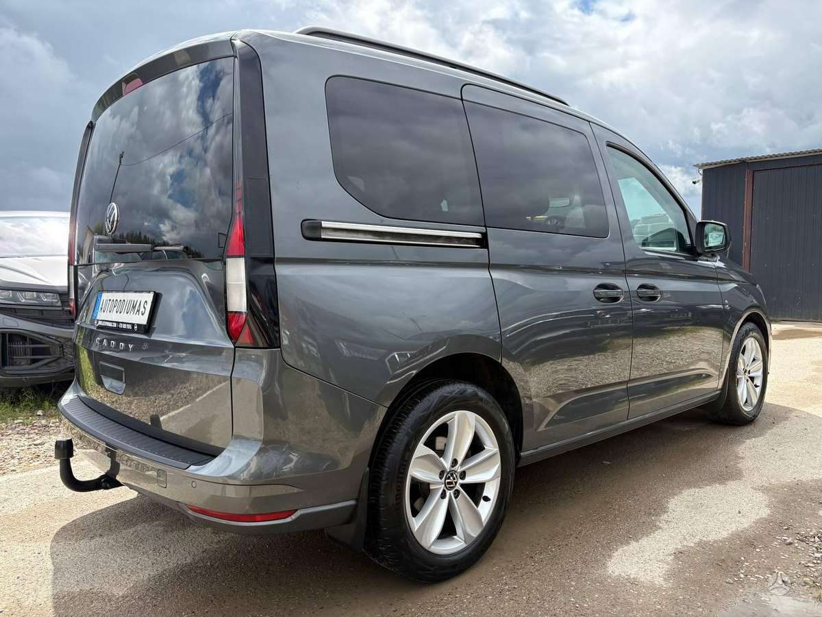 Volkswagen Caddy - 6