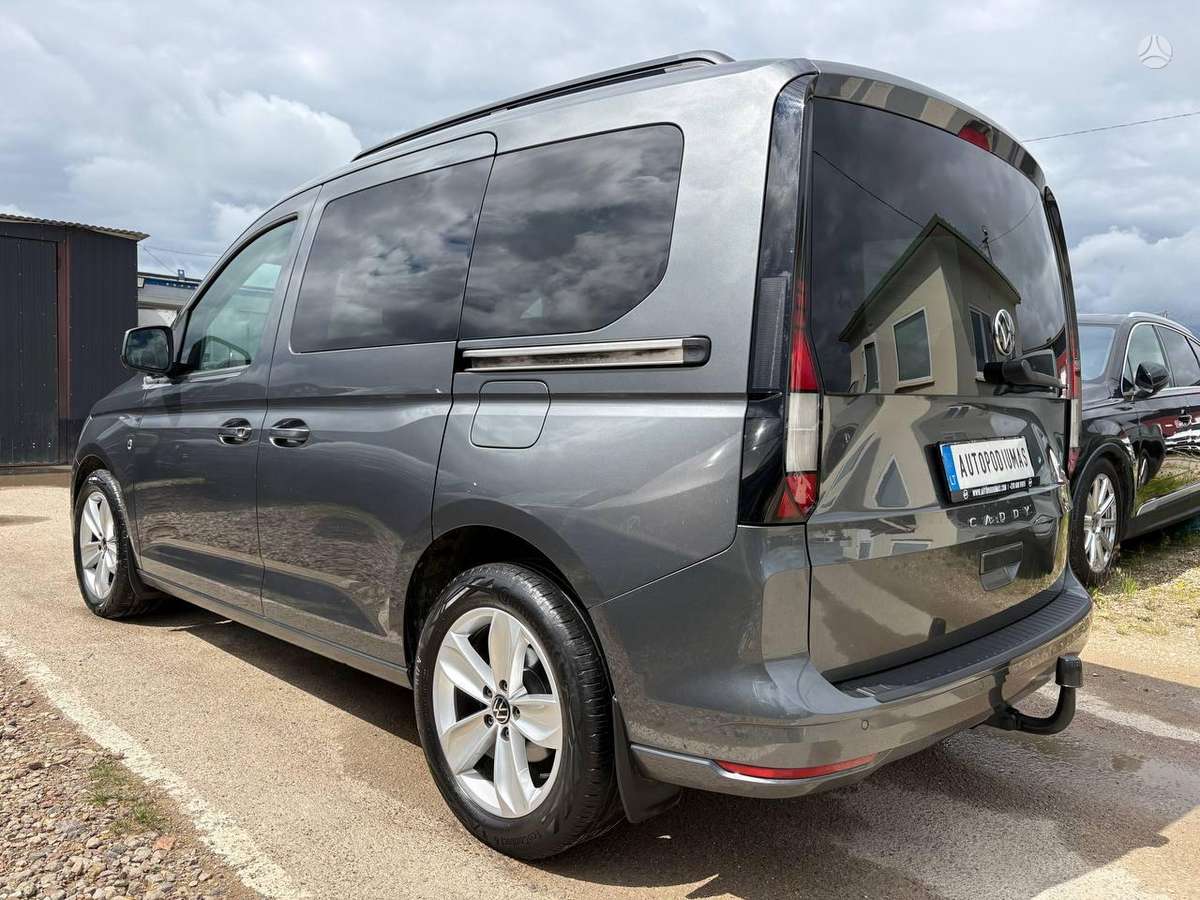 Volkswagen Caddy - 7