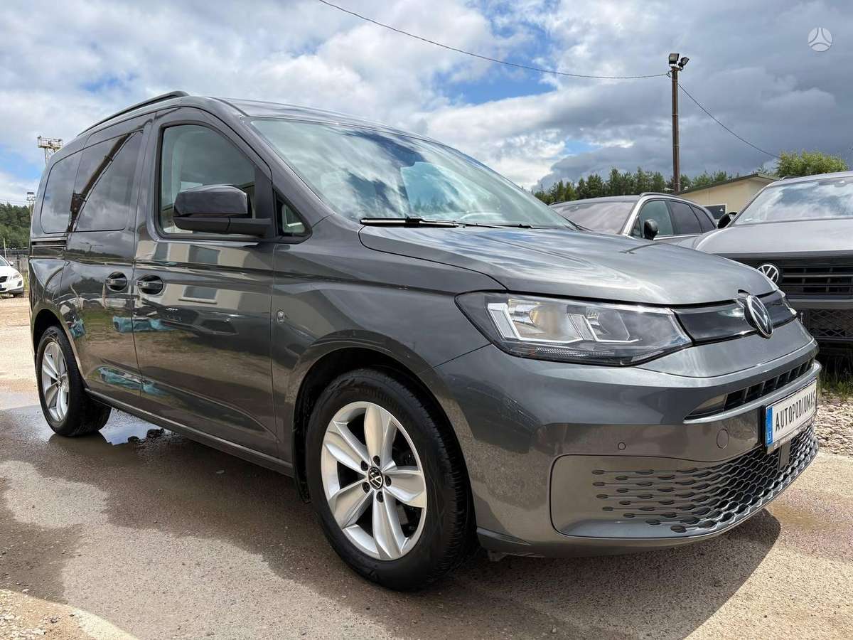 Volkswagen Caddy - 2