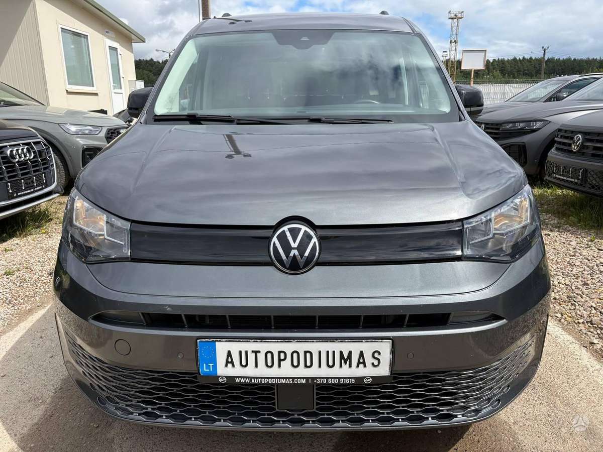 Volkswagen Caddy - 3