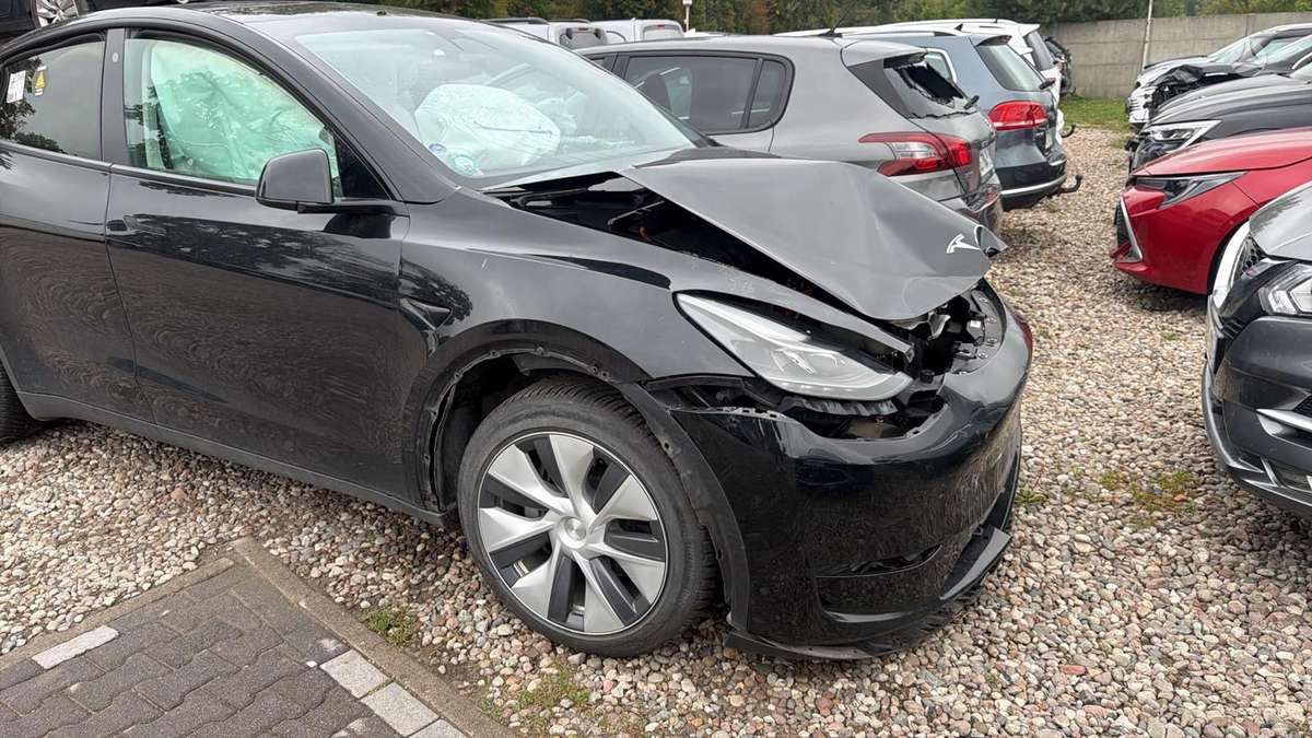 Tesla Model Y - 1