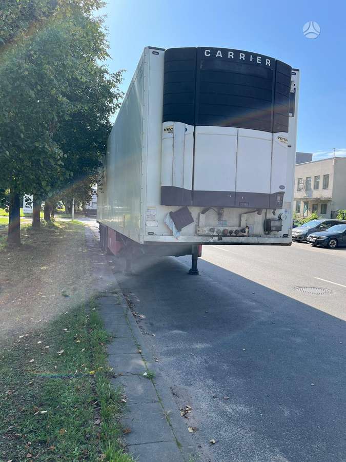 Schmitz SKO24, refrižerātori