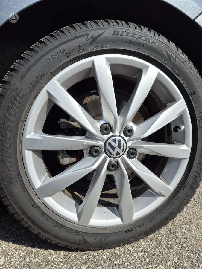 Volkswagen Golf, 2.0 l., wagon