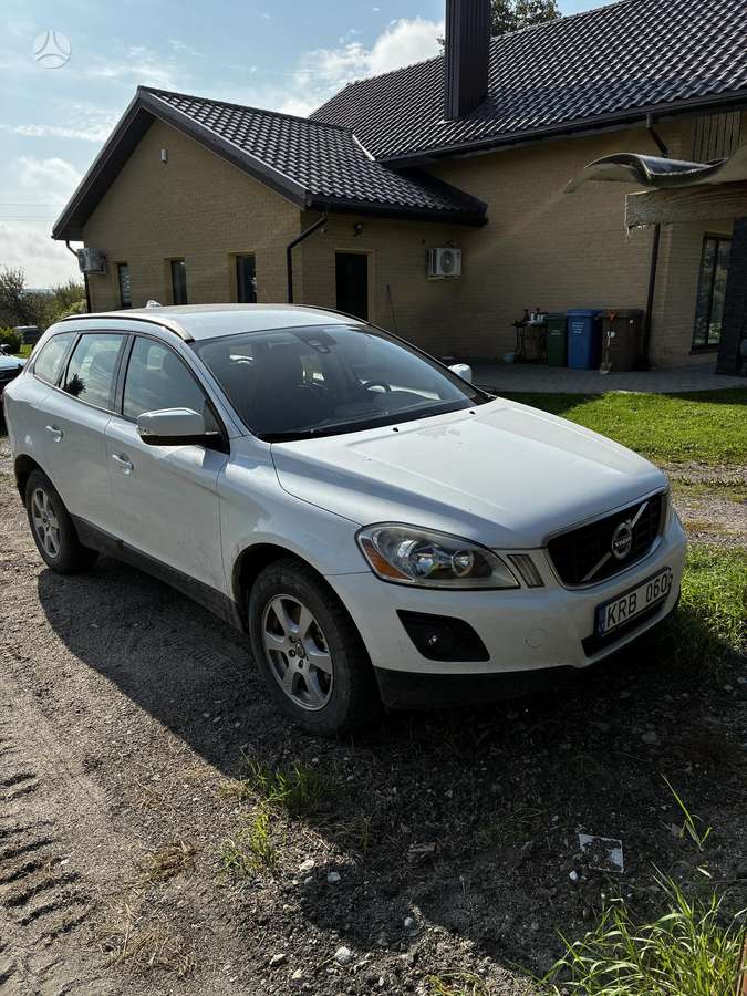Volvo XC60 - 1