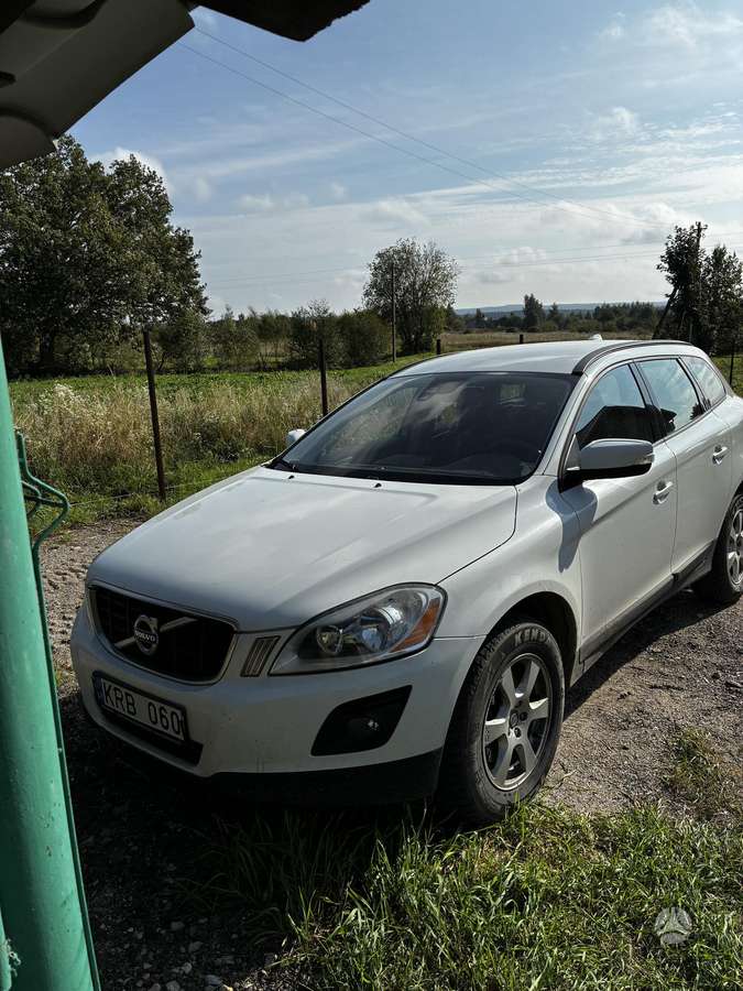 Volvo XC60 - 2