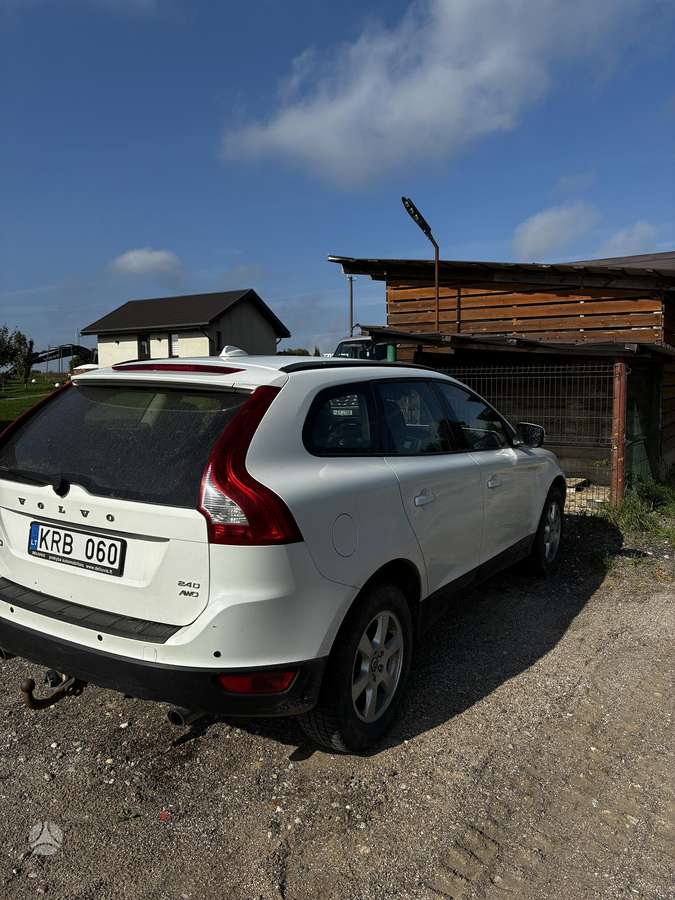 Volvo XC60 - 4